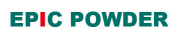 Logo de la poudre EPIC