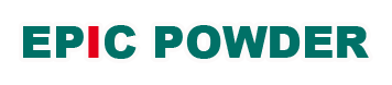 Logo de la poudre EPIC