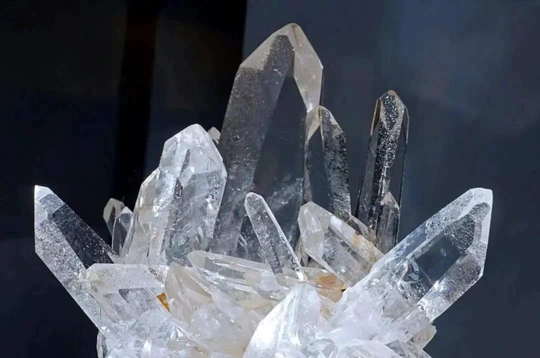 quartz de haute pureté