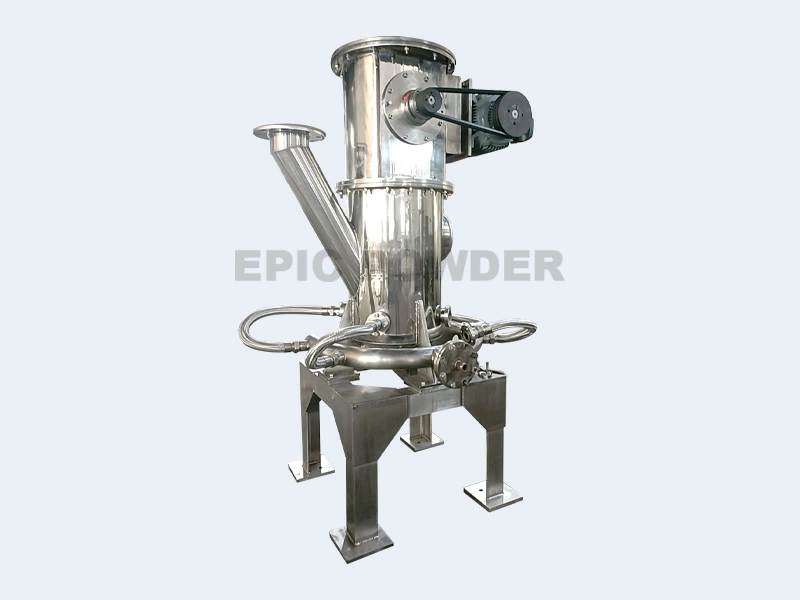 Máy nghiền phản lực MQW20