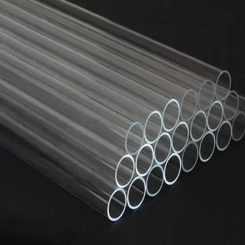 Tube de quartz
