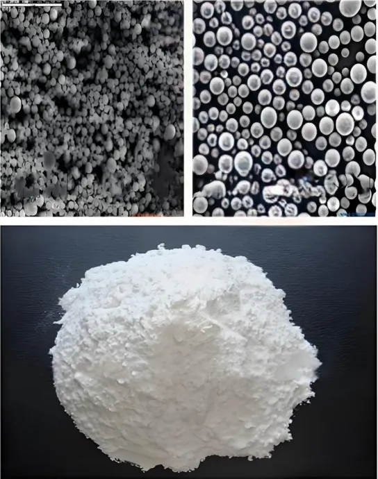 spherical silica powder