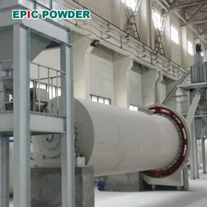 linha de produção de classificação de moinho de bolas de quartzo