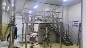 Silica Micropowder Jet Mill Production Line