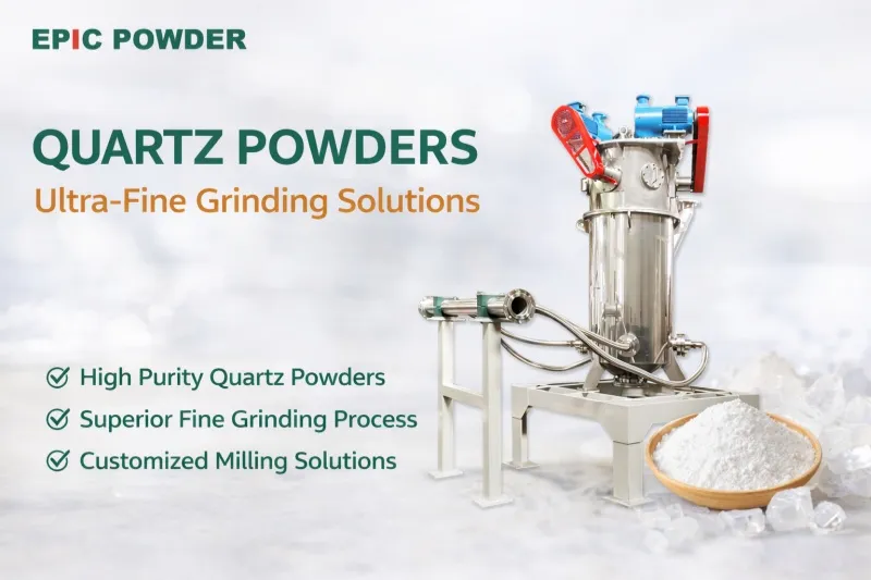 What Key Role Does Ultrafine Pulverization Equipment Play in High ...