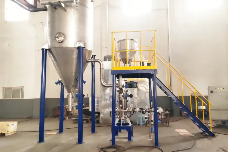 quartz ultra-fine grinding